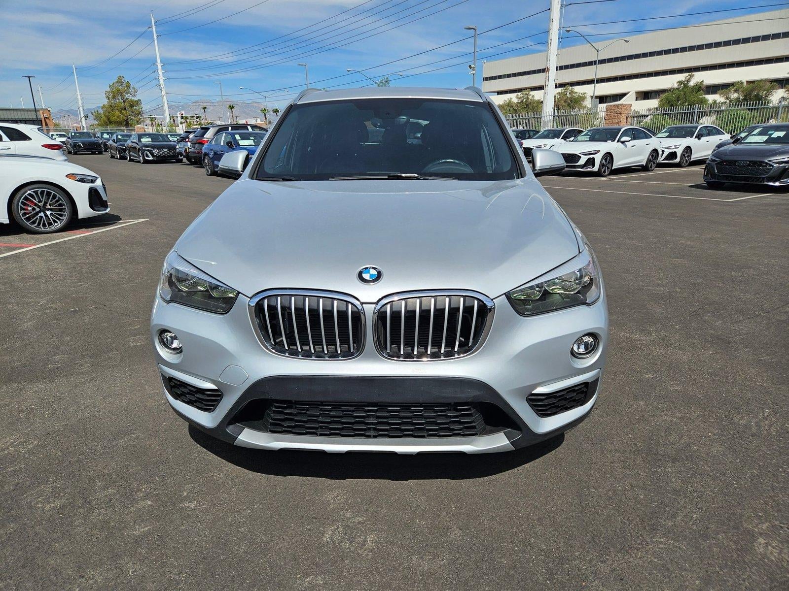 2018 BMW X1 sDrive28i Sports Activity Vehicle