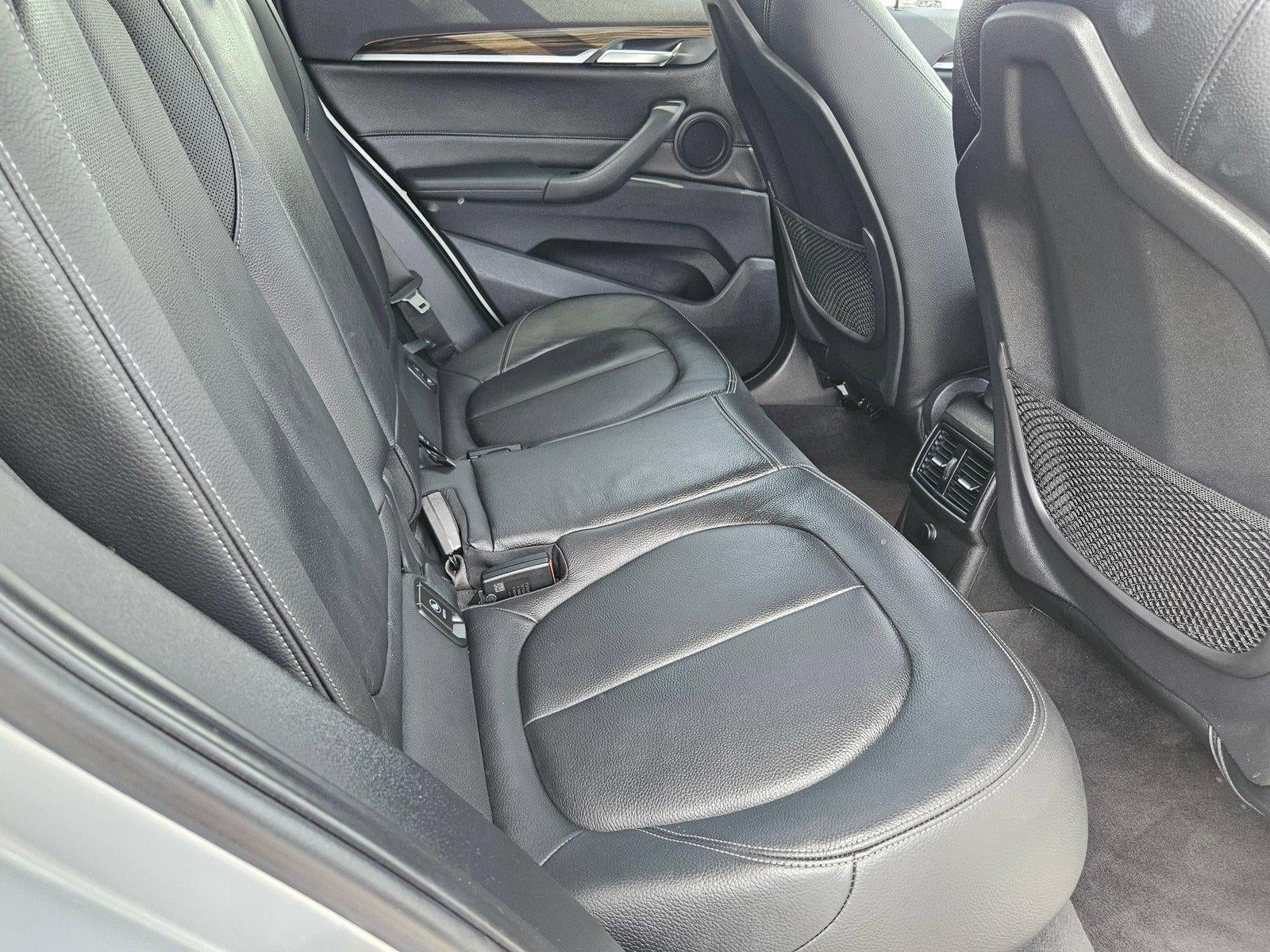 2018 BMW X1 sDrive28i Sports Activity Vehicle