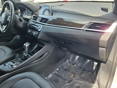 2018 BMW X1 sDrive28i Sports Activity Vehicle
