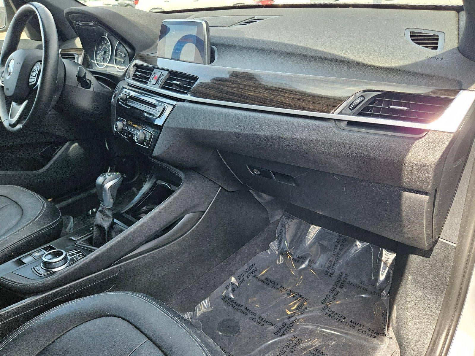 2018 BMW X1 sDrive28i Sports Activity Vehicle