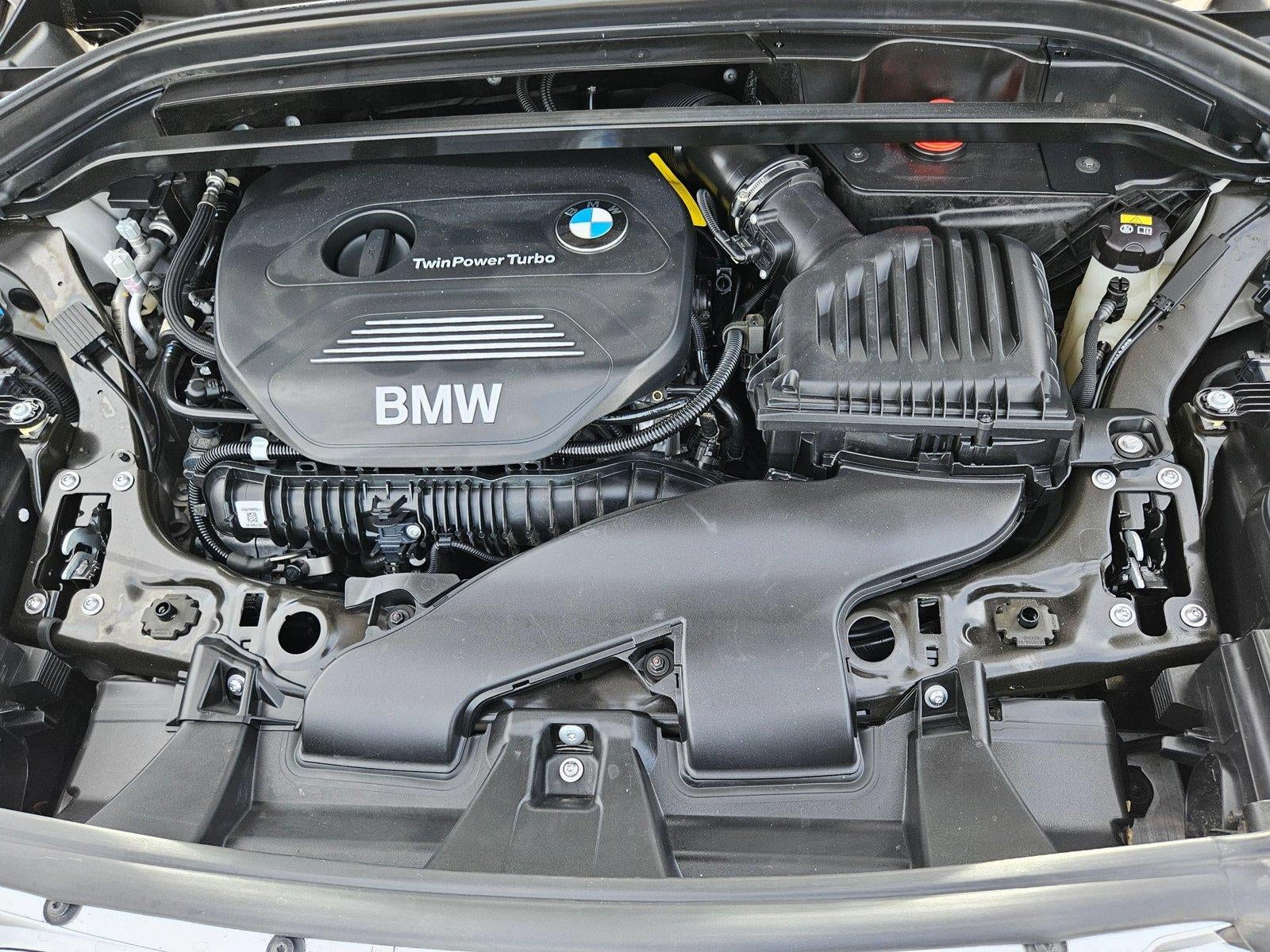 2018 BMW X1 sDrive28i Sports Activity Vehicle