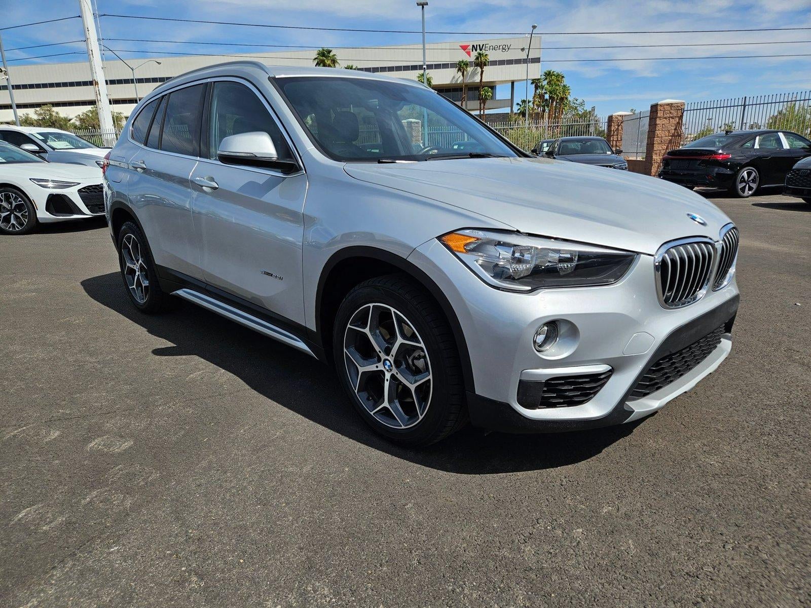 2018 BMW X1 sDrive28i Sports Activity Vehicle
