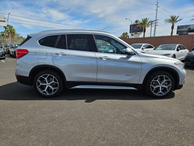 2018 BMW X1 sDrive28i Sports Activity Vehicle