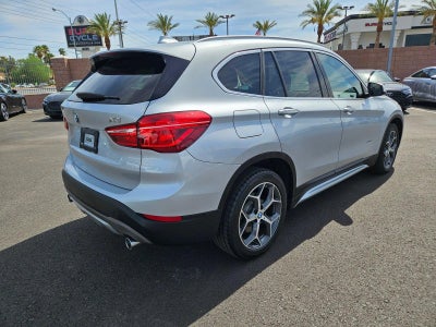 2018 BMW X1 sDrive28i Sports Activity Vehicle