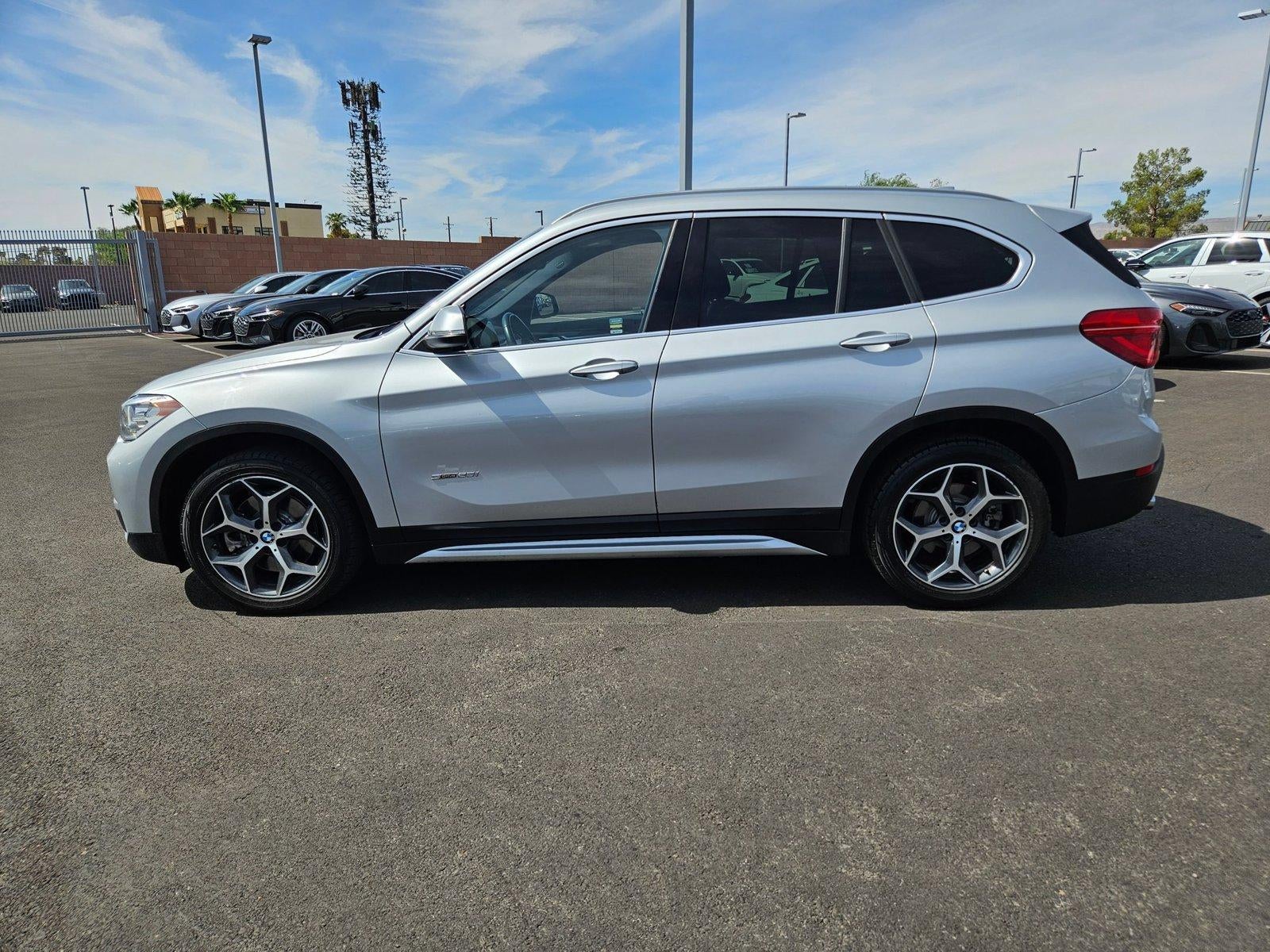 2018 BMW X1 sDrive28i Sports Activity Vehicle