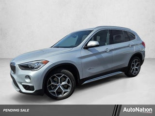 2018 BMW X1 sDrive28i Sports Activity Vehicle