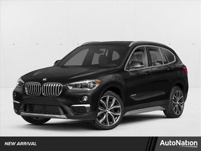 2018 BMW X1 sDrive28i Sports Activity Vehicle