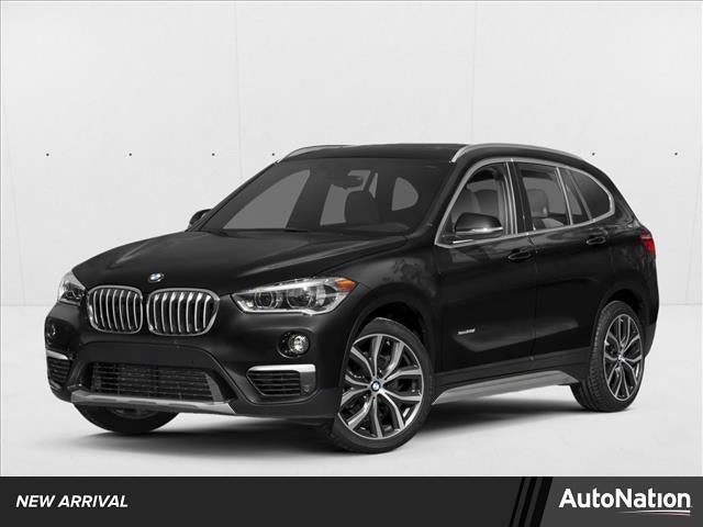 2018 BMW X1 sDrive28i Sports Activity Vehicle