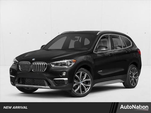 2018 BMW X1 sDrive28i Sports Activity Vehicle