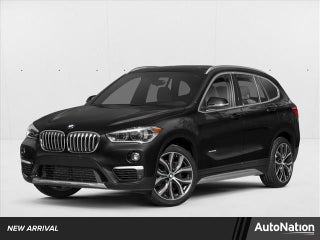 2018 BMW X1 sDrive28i Sports Activity Vehicle