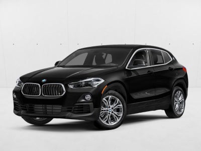 2018 BMW X2 sDrive28i Sports Activity Coupe