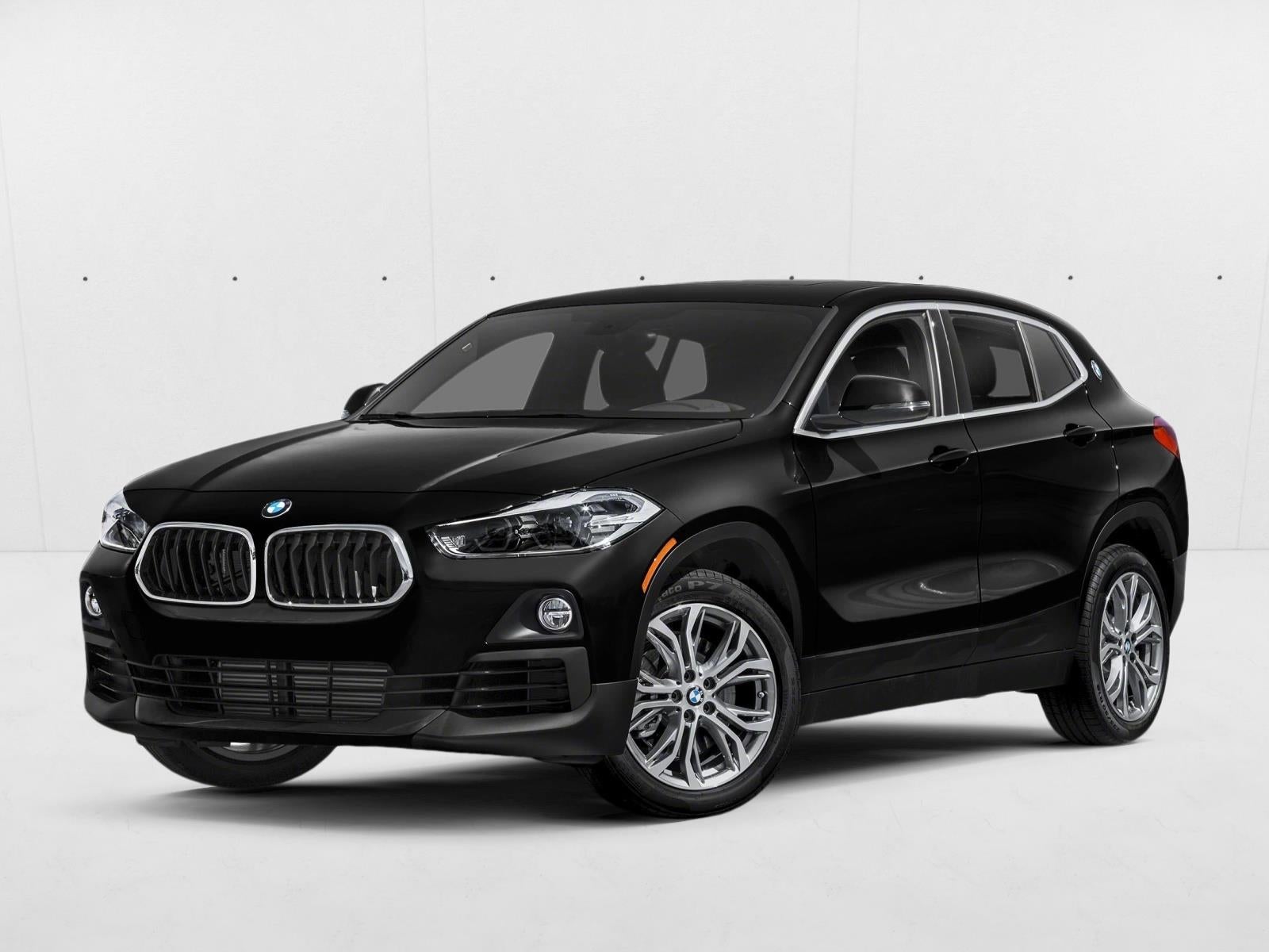 2018 BMW X2 sDrive28i Sports Activity Coupe
