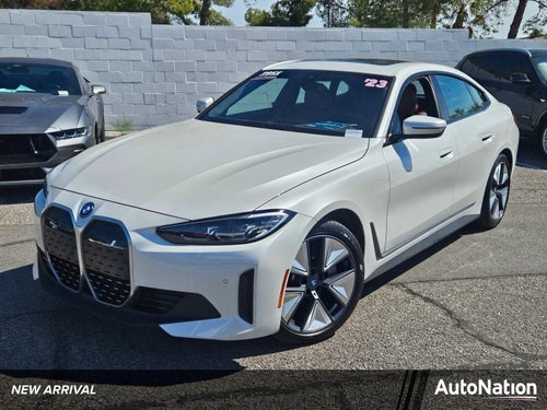 2023 BMW i4 Gran Coupe