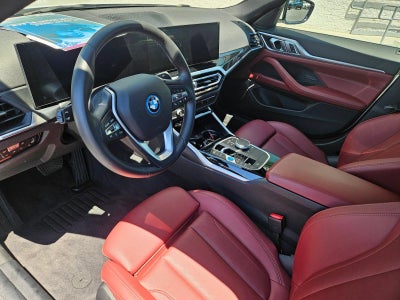 2023 BMW i4 Gran Coupe
