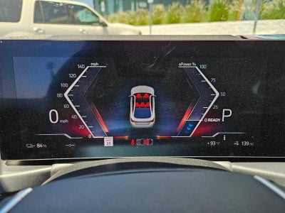 2023 BMW i4 Gran Coupe
