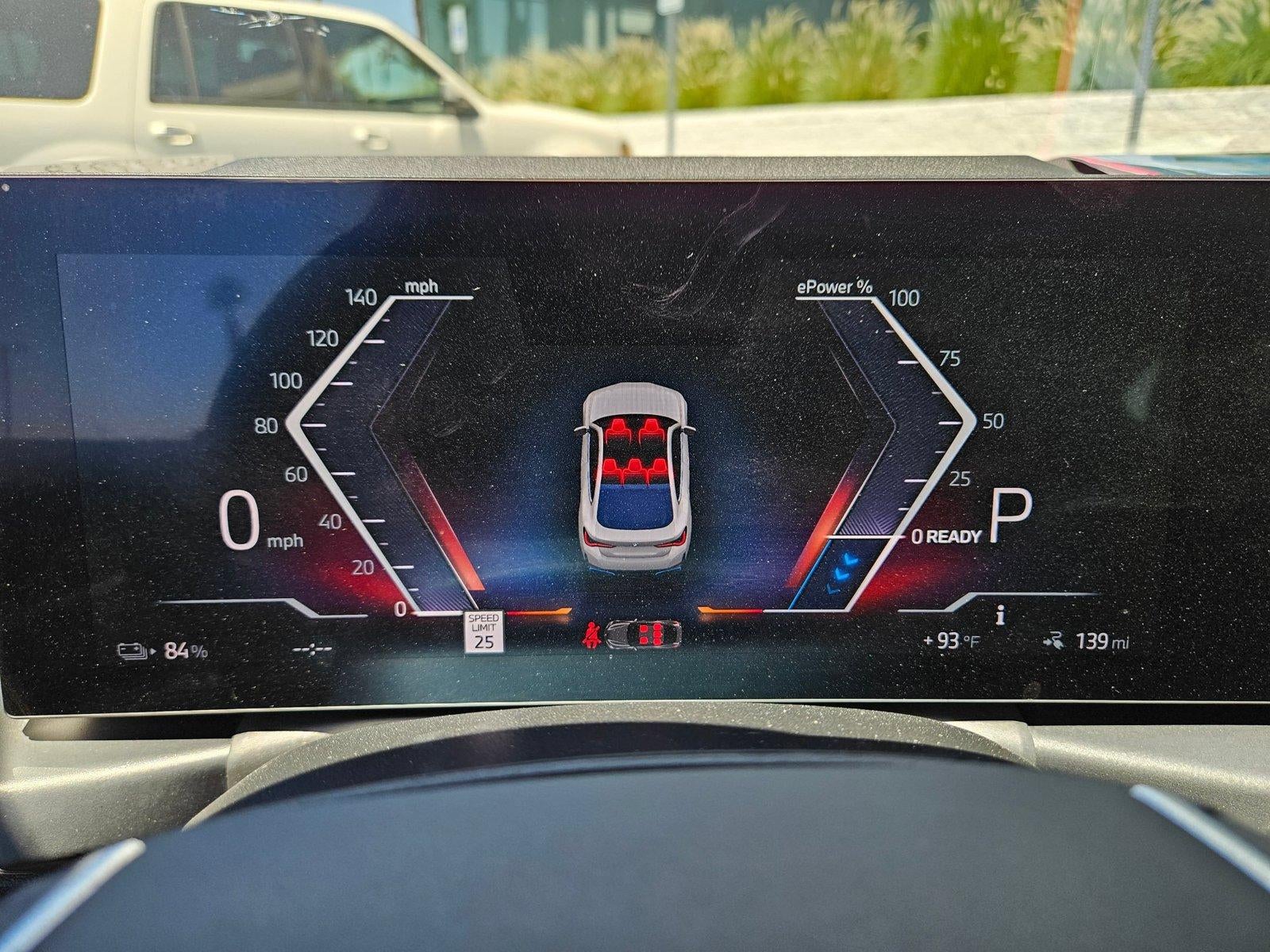 2023 BMW i4 Gran Coupe