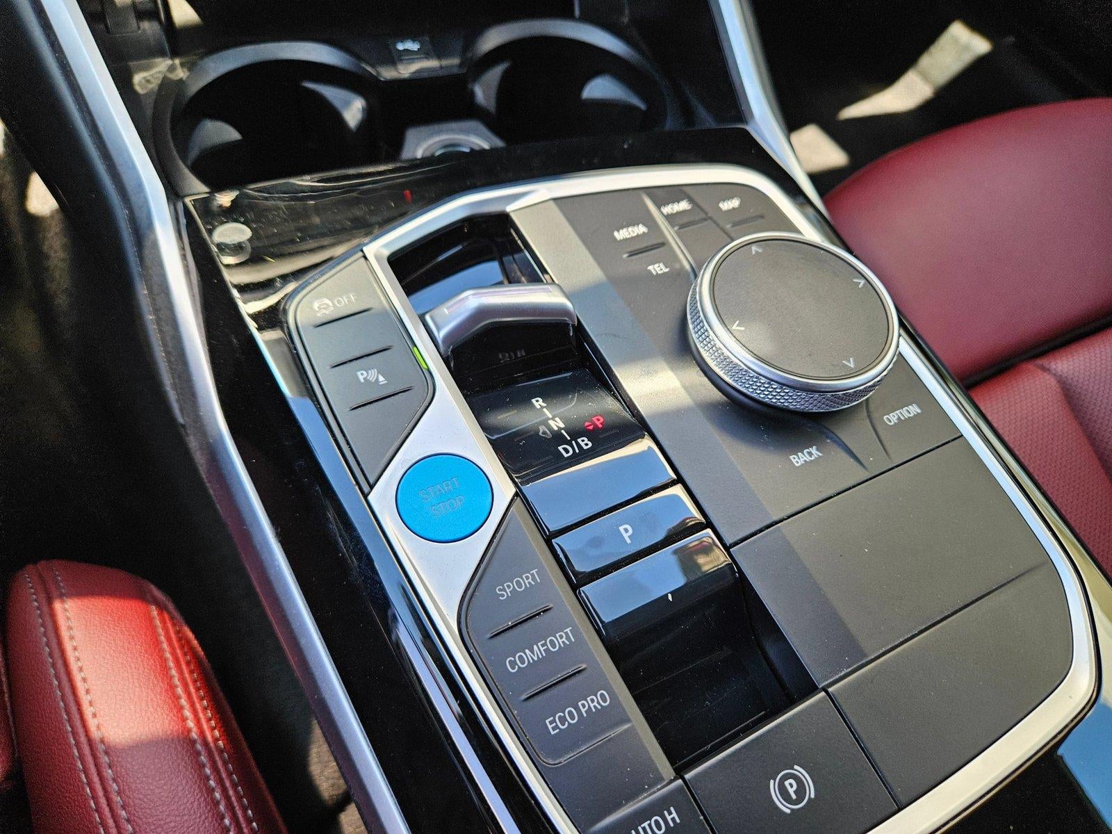 2023 BMW i4 Gran Coupe