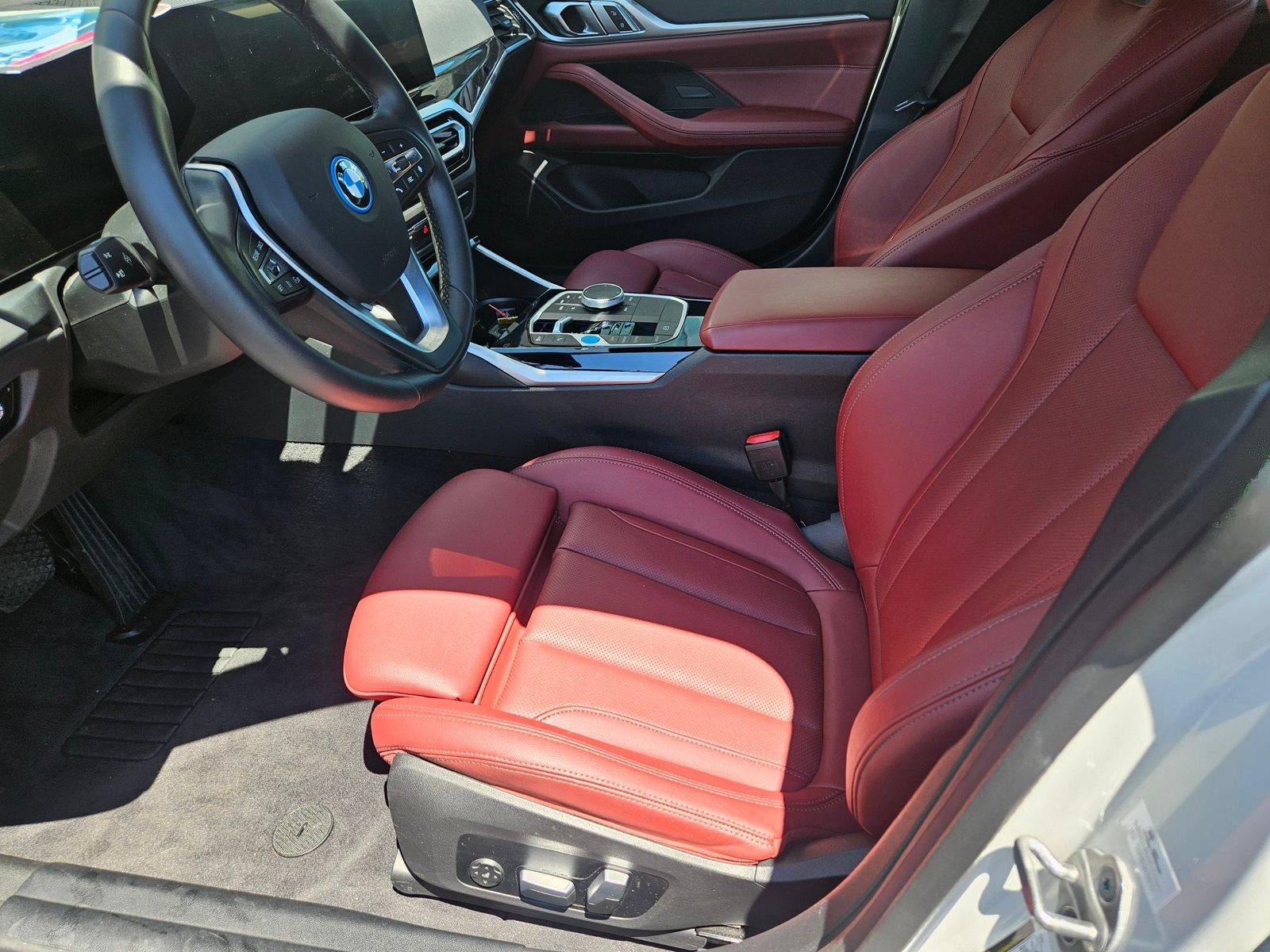 2023 BMW i4 Gran Coupe