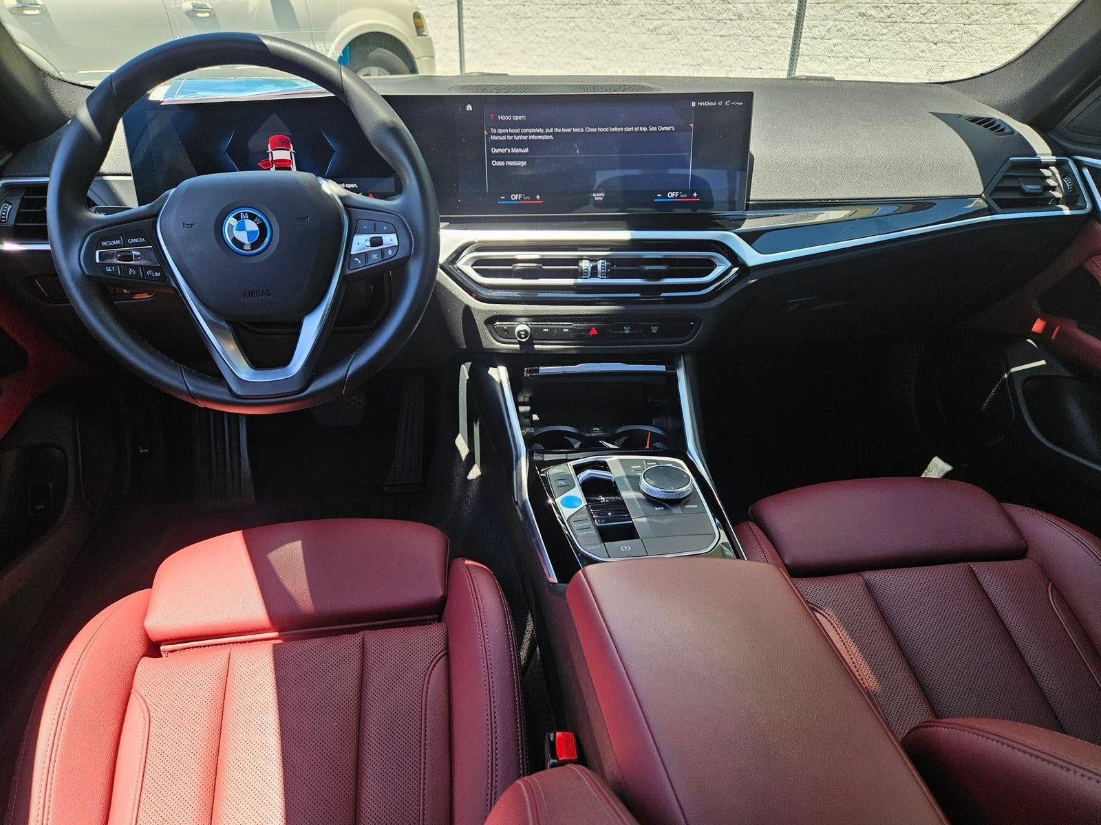 2023 BMW i4 Gran Coupe