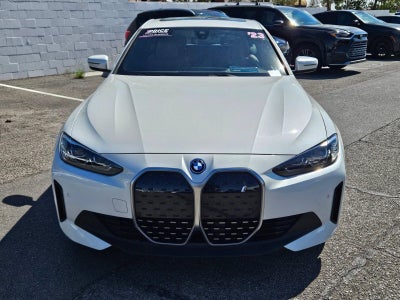 2023 BMW i4 Gran Coupe