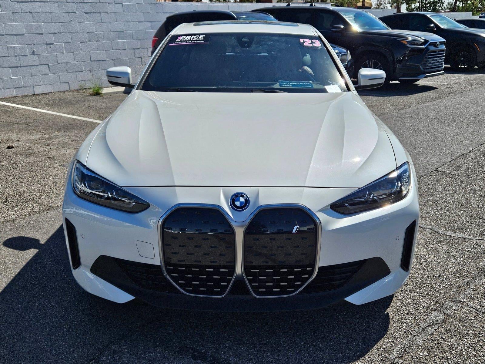 2023 BMW i4 Gran Coupe
