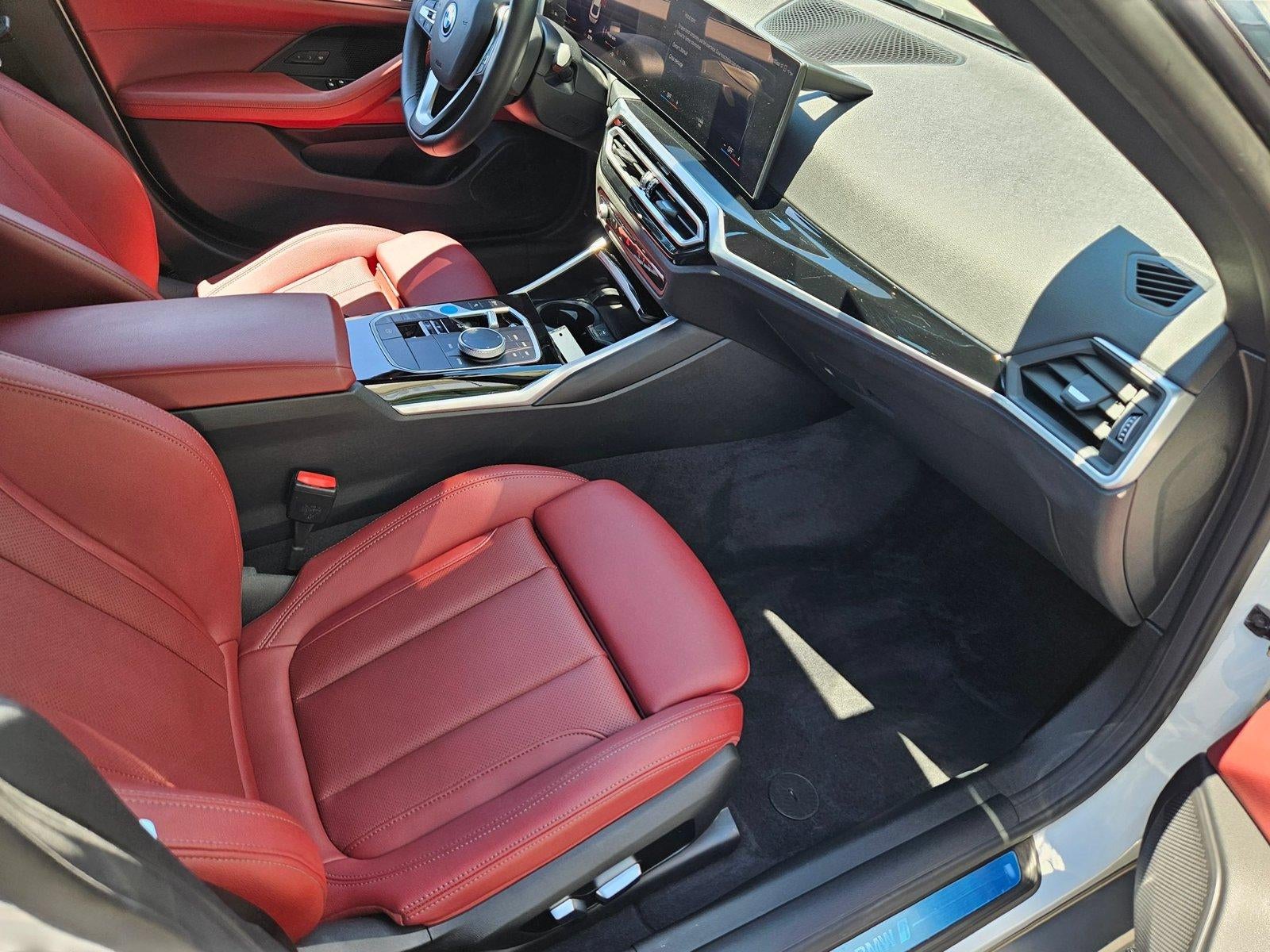 2023 BMW i4 Gran Coupe