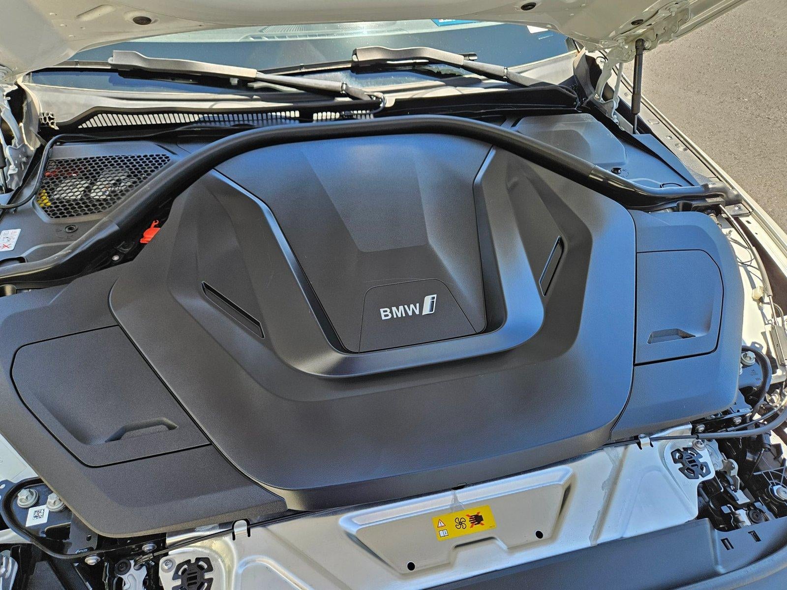 2023 BMW i4 Gran Coupe