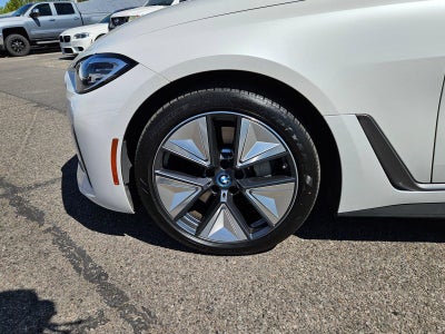 2023 BMW i4 Gran Coupe