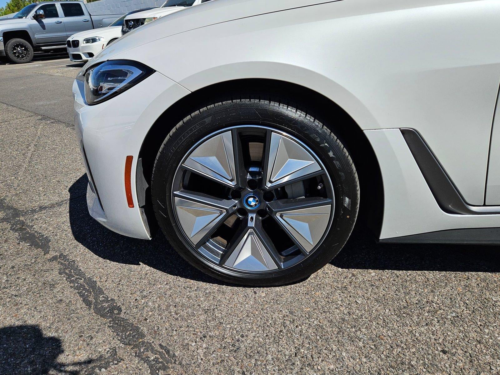 2023 BMW i4 Gran Coupe