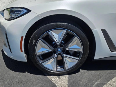 2023 BMW i4 Gran Coupe