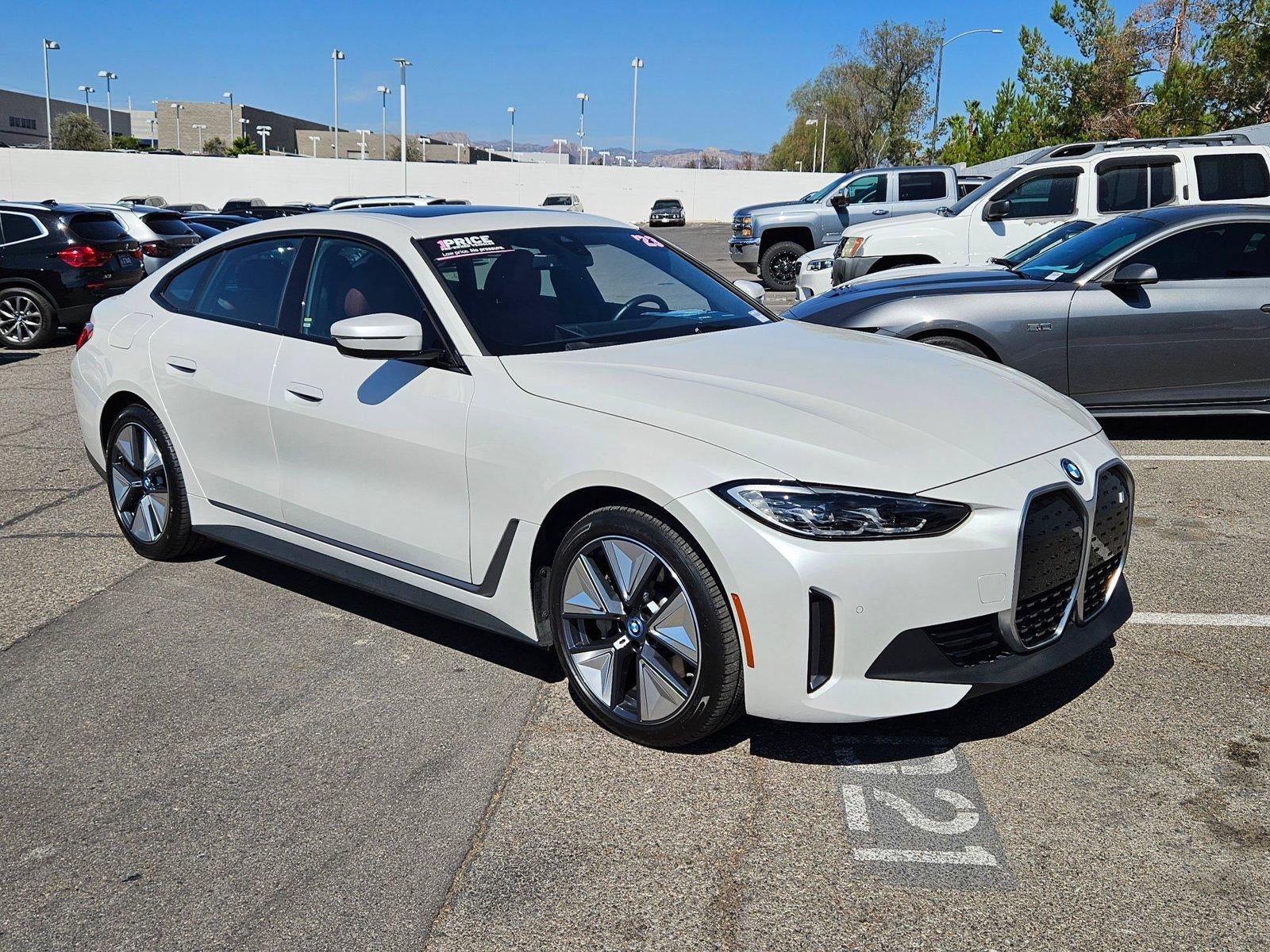 2023 BMW i4 Gran Coupe