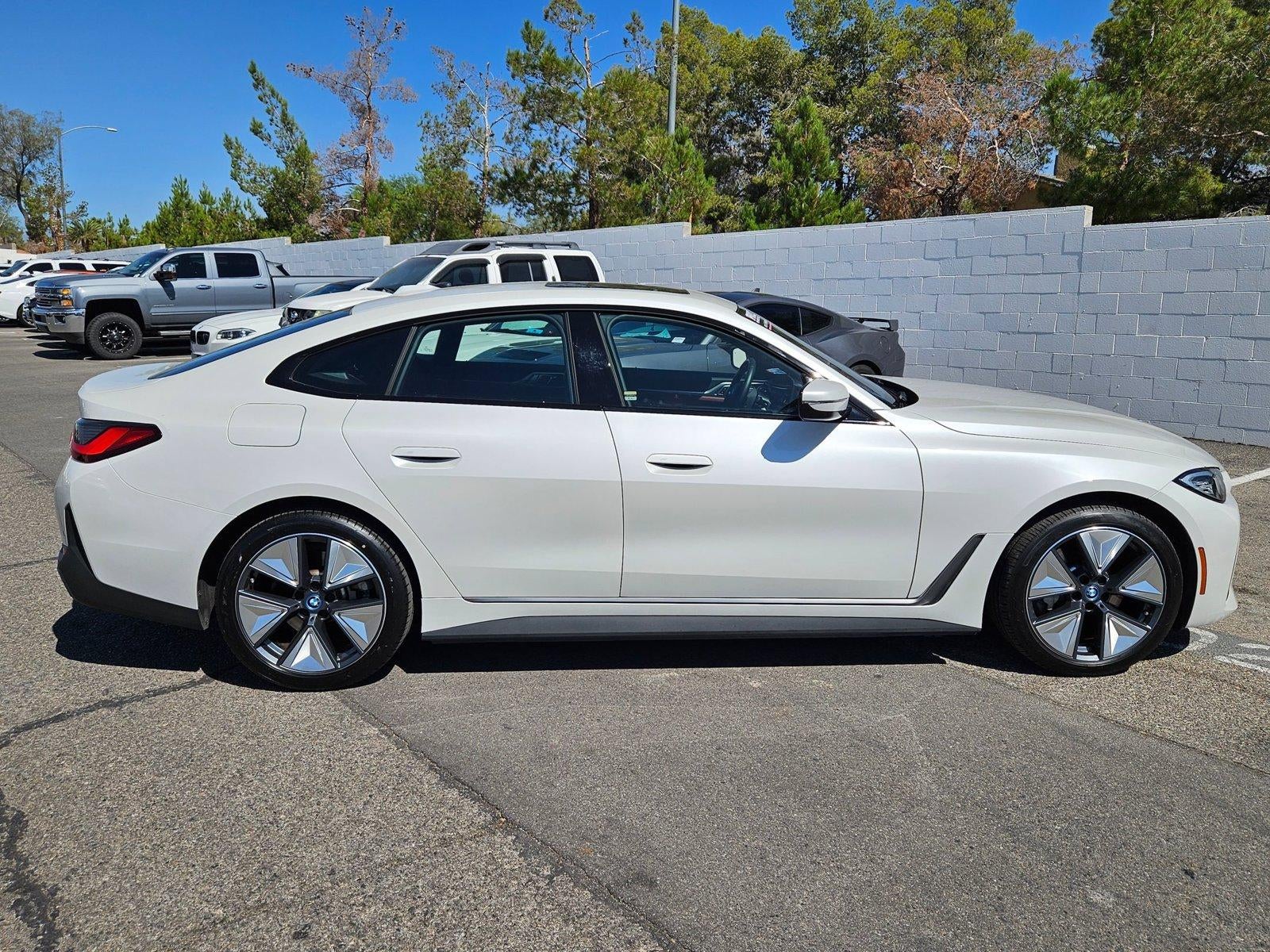 2023 BMW i4 Gran Coupe
