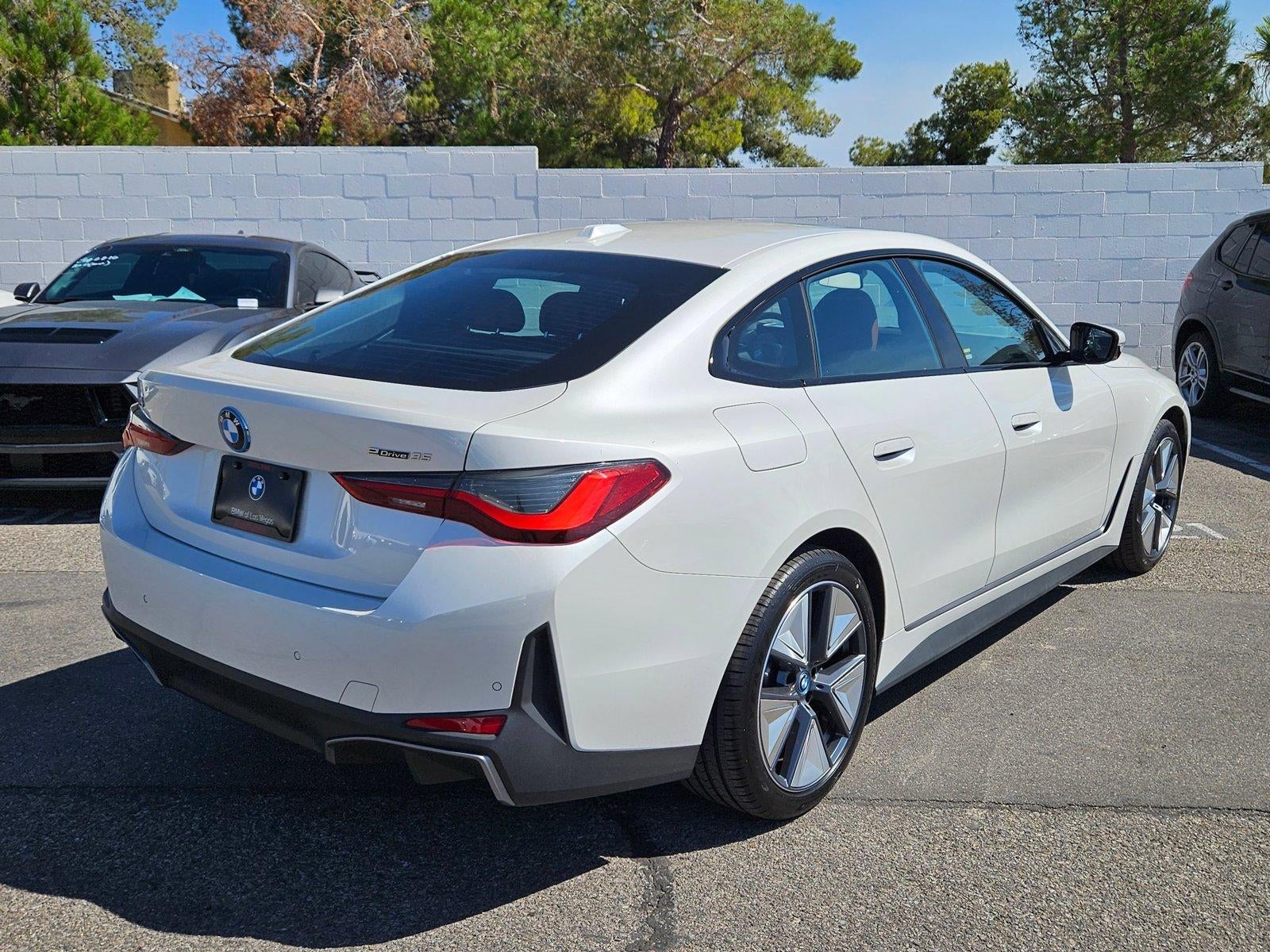 2023 BMW i4 Gran Coupe