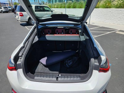 2023 BMW i4 Gran Coupe