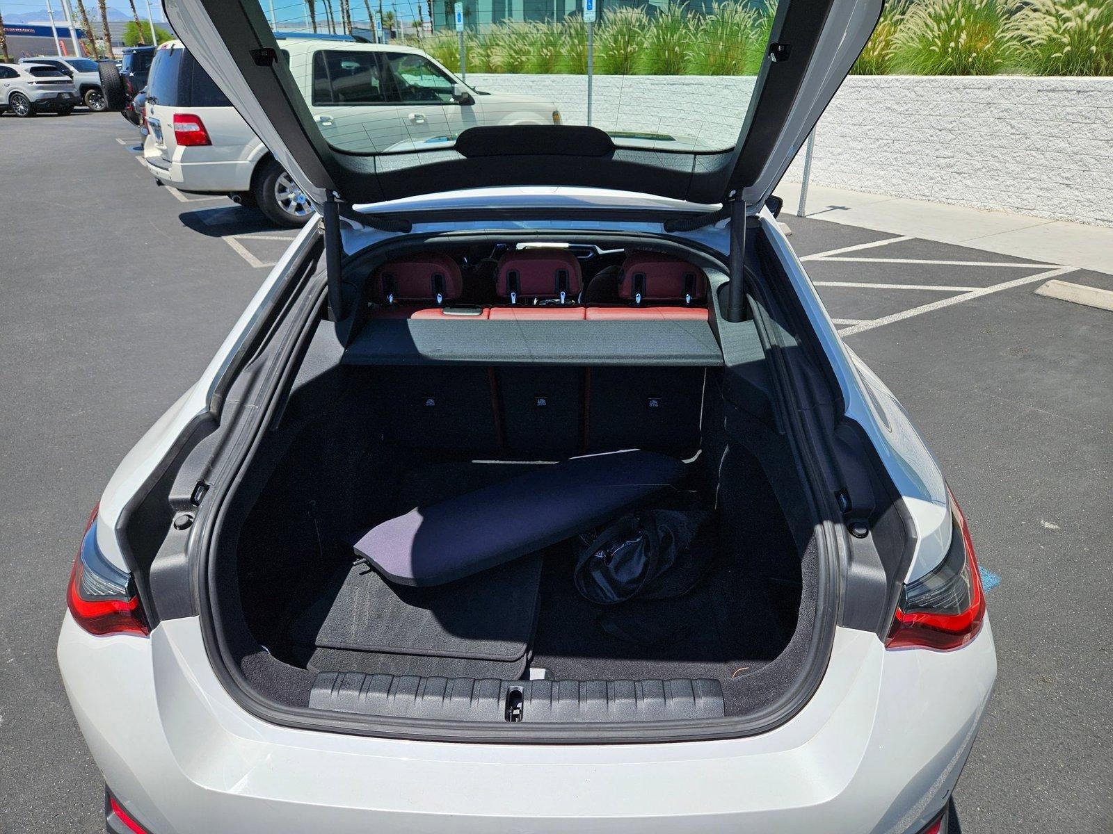 2023 BMW i4 Gran Coupe