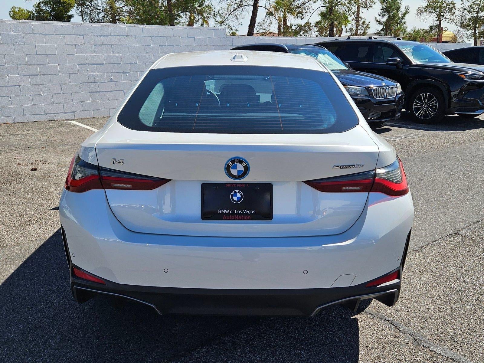 2023 BMW i4 Gran Coupe