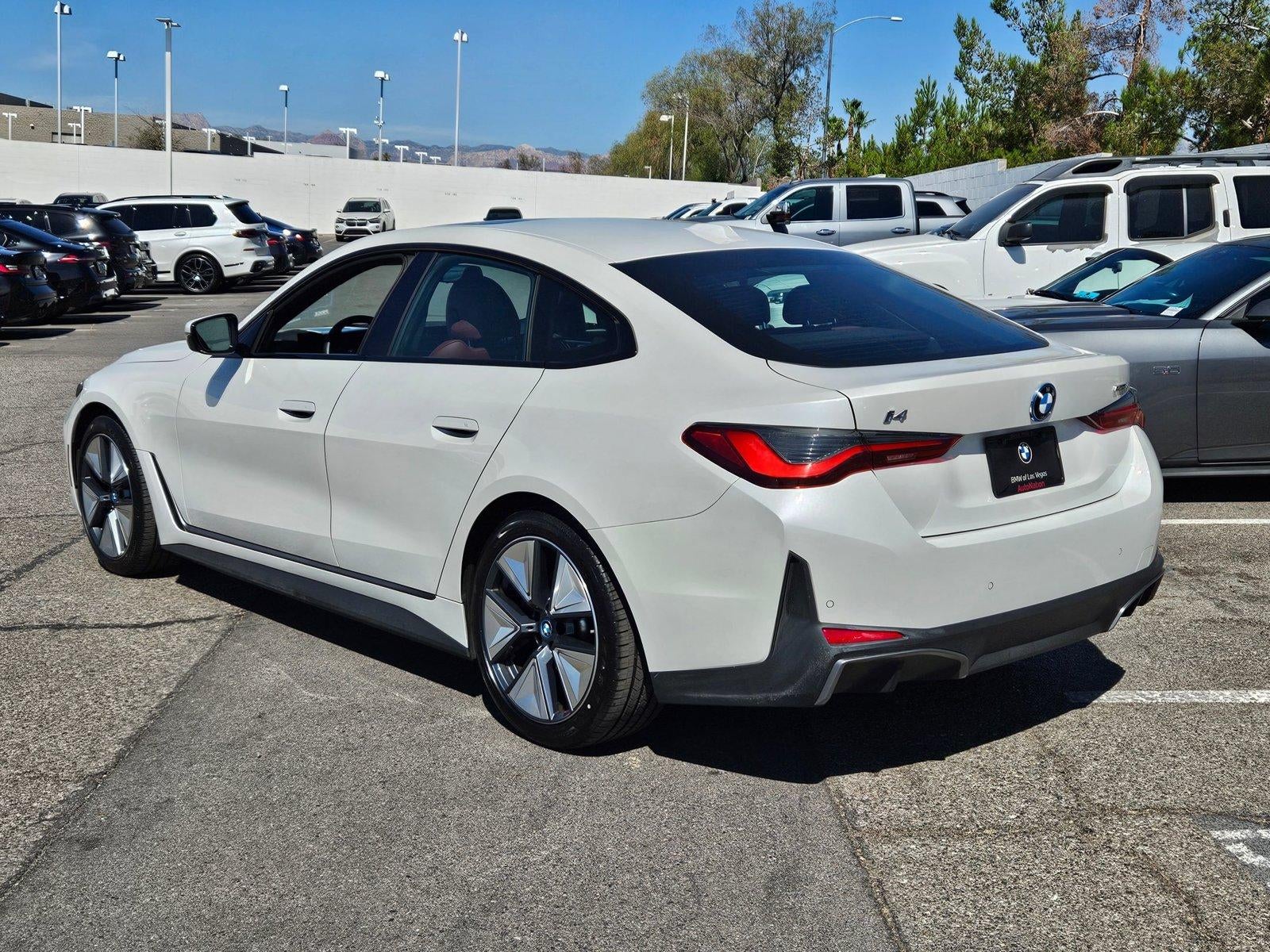 2023 BMW i4 Gran Coupe