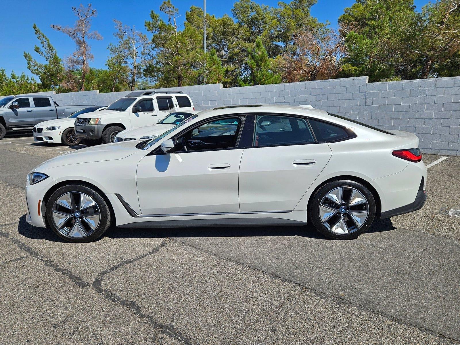 2023 BMW i4 Gran Coupe