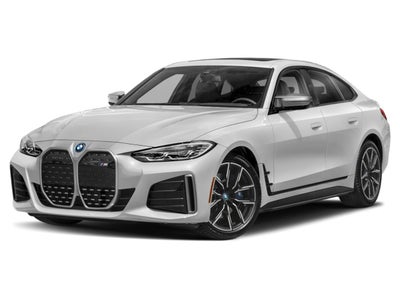 2023 BMW i4 Gran Coupe