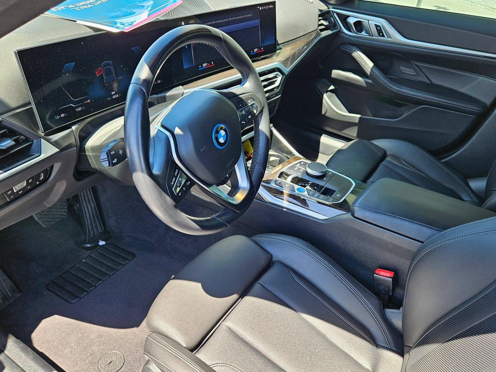2023 BMW i4 Gran Coupe