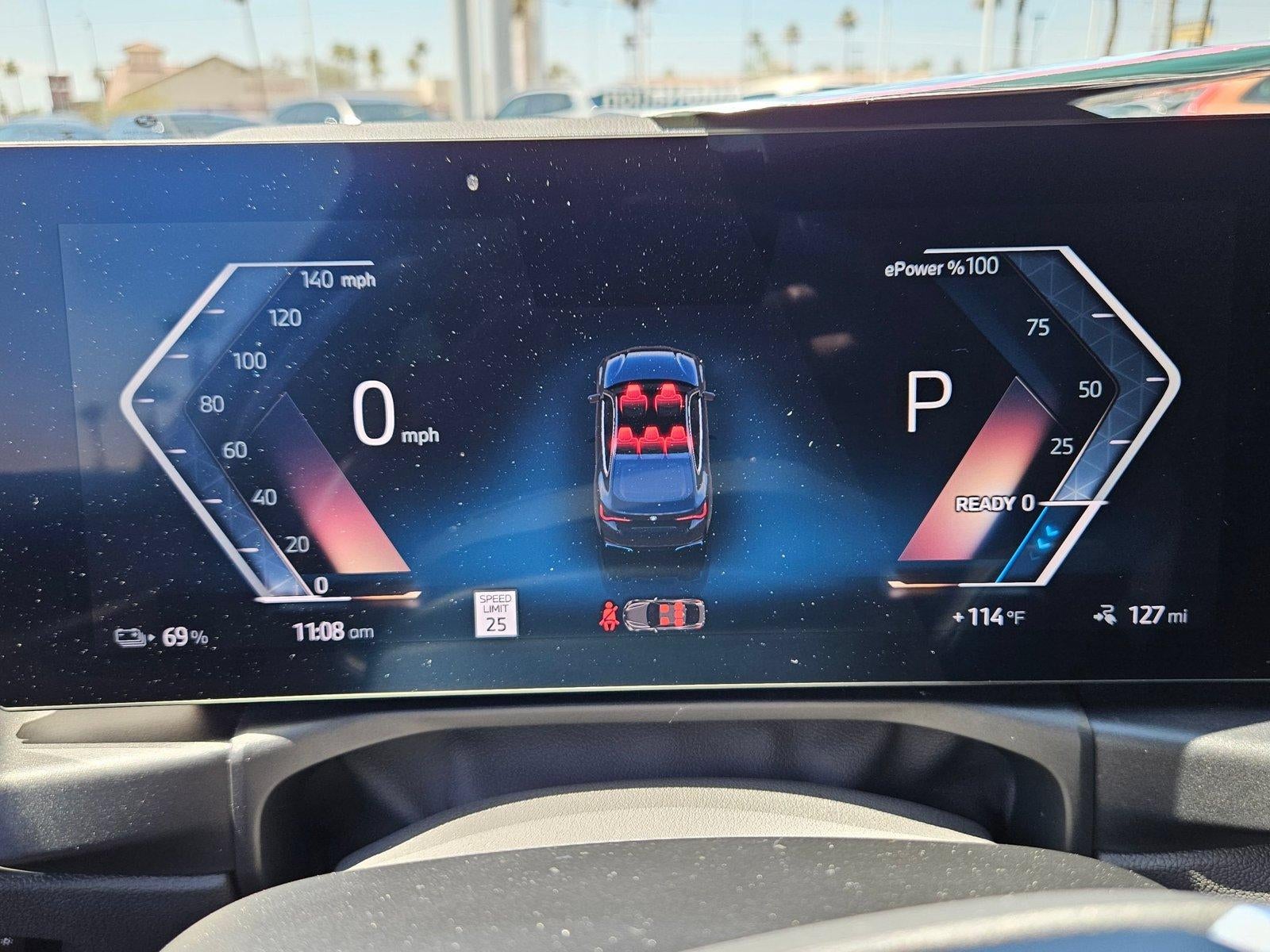 2023 BMW i4 Gran Coupe