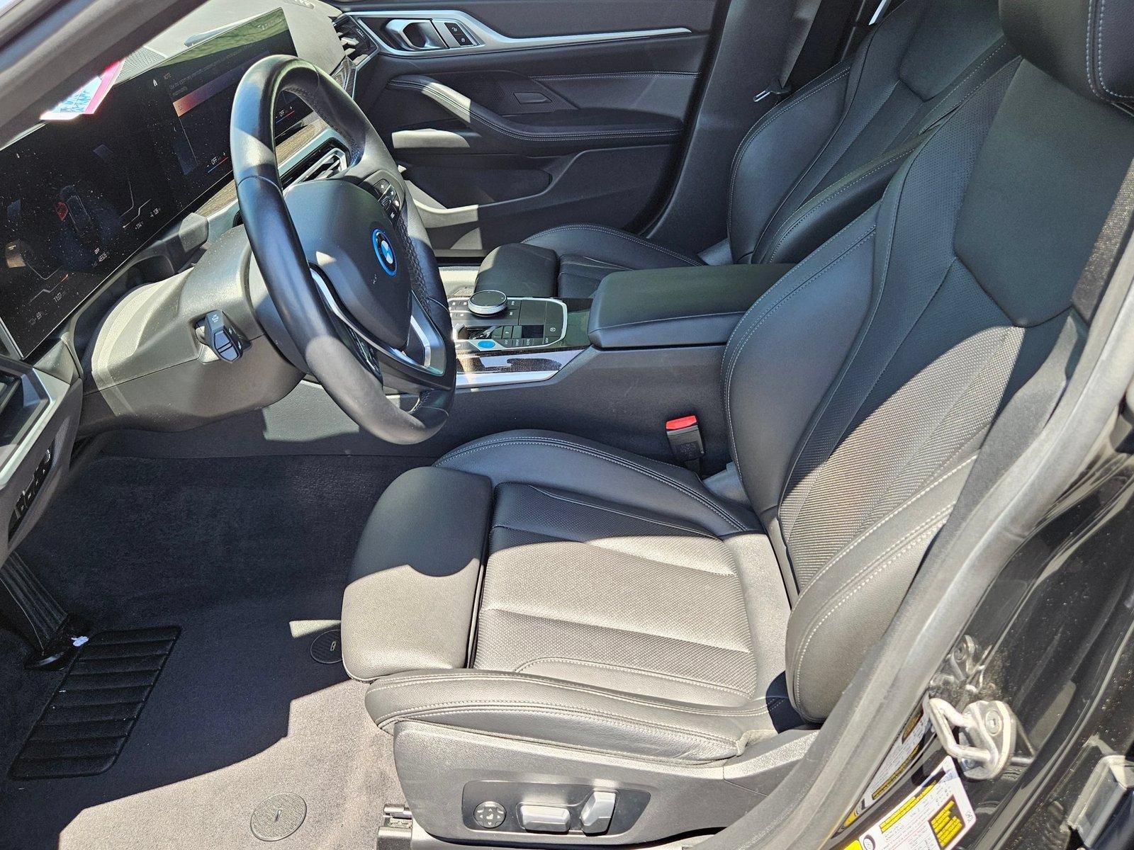 2023 BMW i4 Gran Coupe