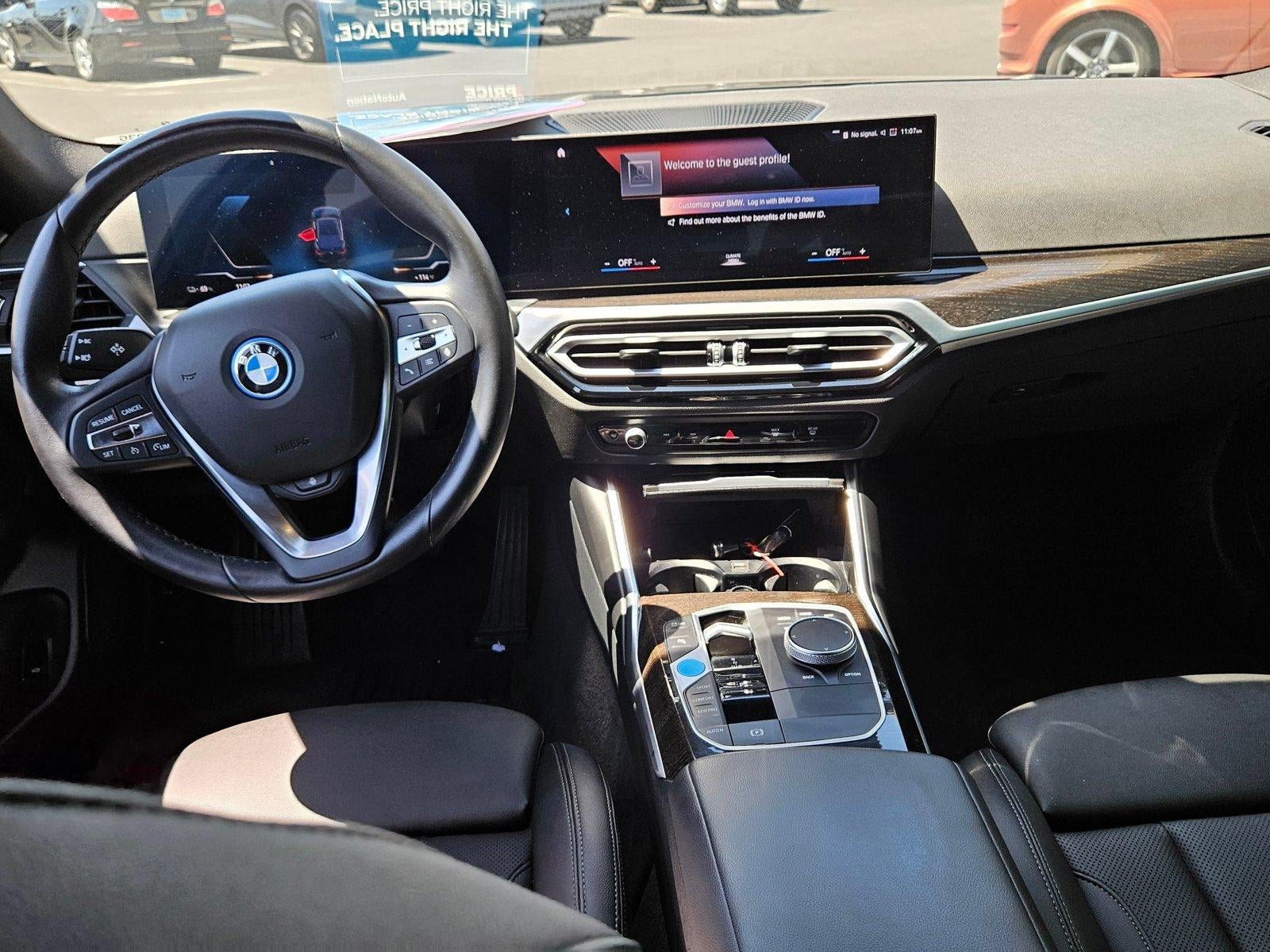 2023 BMW i4 Gran Coupe