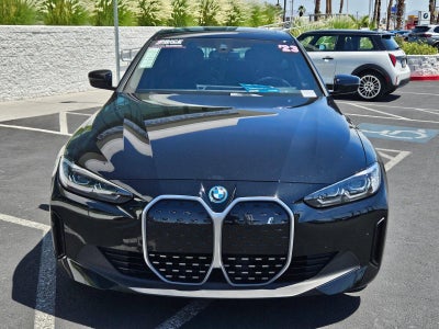 2023 BMW i4 Gran Coupe