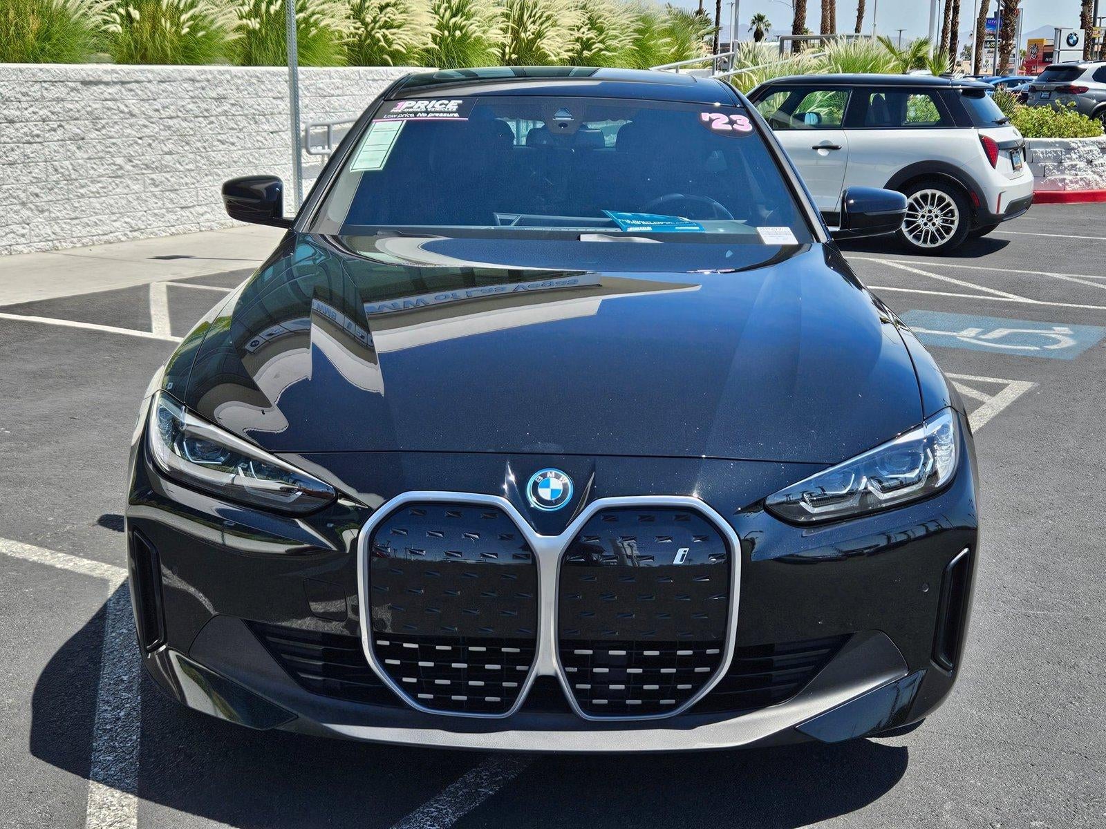 2023 BMW i4 Gran Coupe