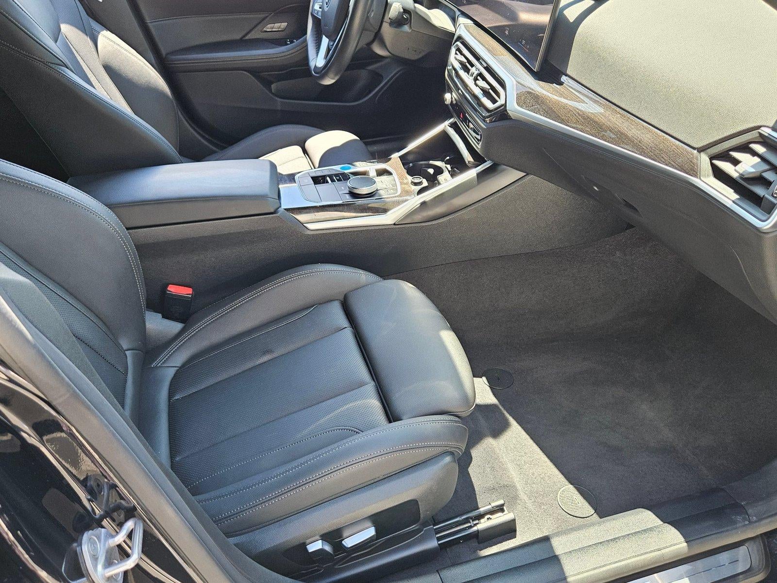 2023 BMW i4 Gran Coupe