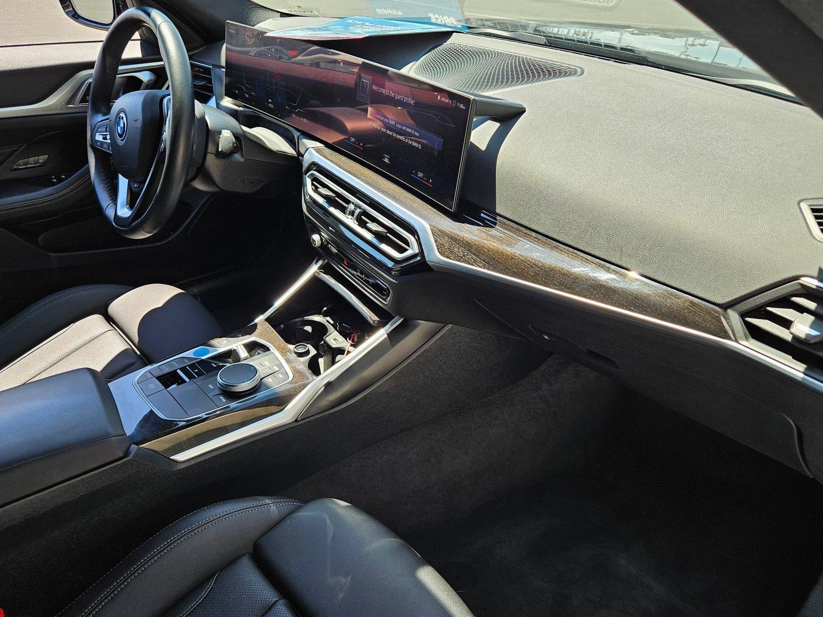 2023 BMW i4 Gran Coupe