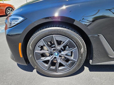 2023 BMW i4 Gran Coupe
