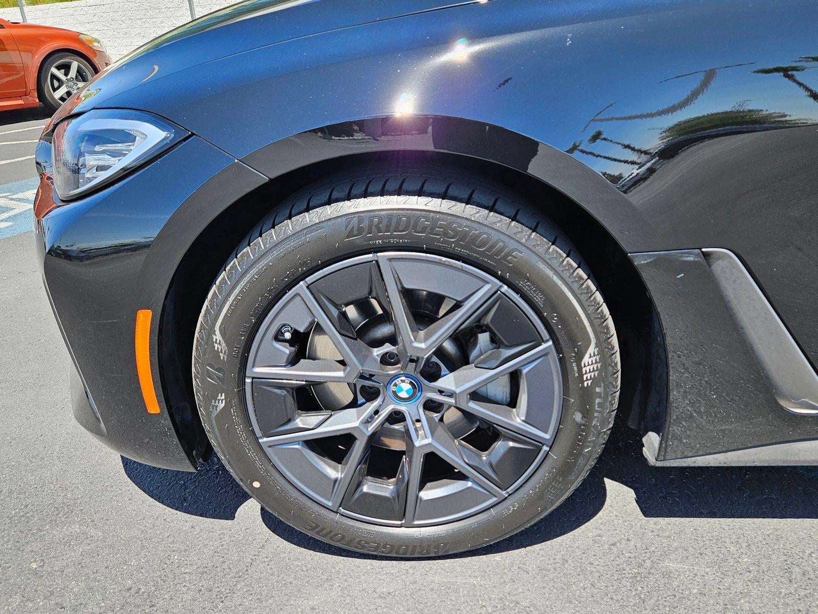 2023 BMW i4 Gran Coupe