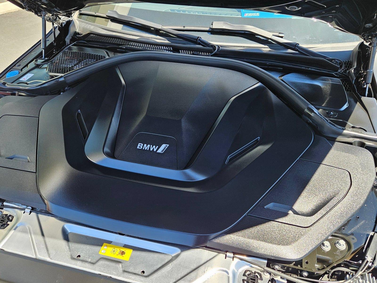 2023 BMW i4 Gran Coupe